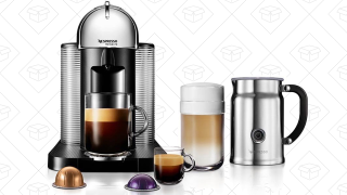 This Nespresso VertuoLine Can Make Regular Coffee Too, Just $113 Today<em></em>